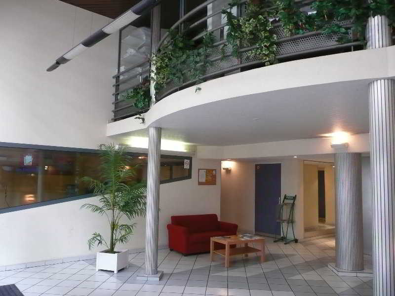 Sejours & Affaires Bordeaux De L'Yser Bagian luar foto