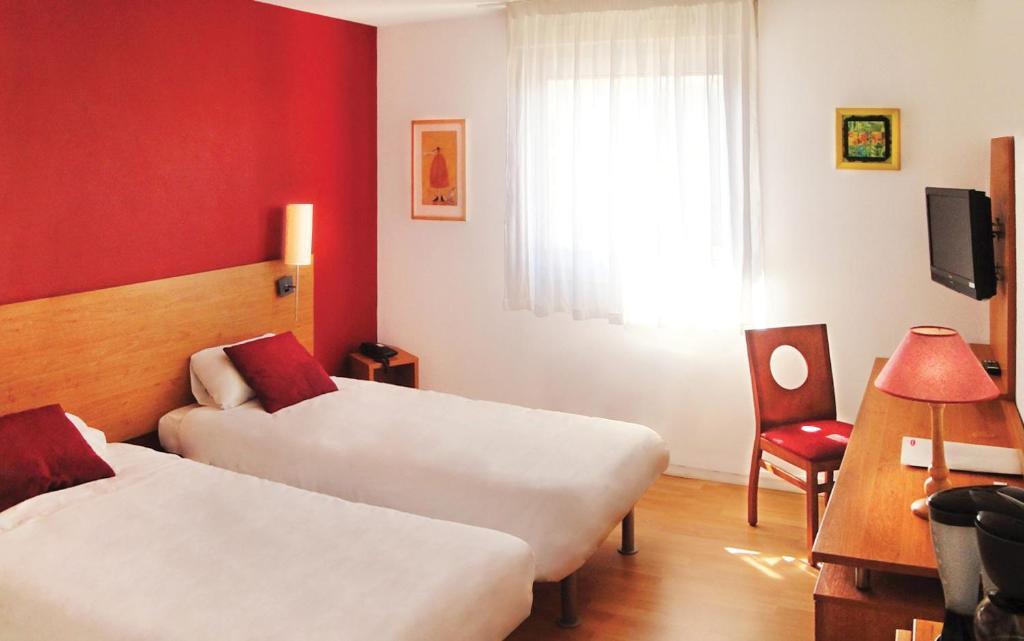 Sejours & Affaires Bordeaux De L'Yser Ruang foto