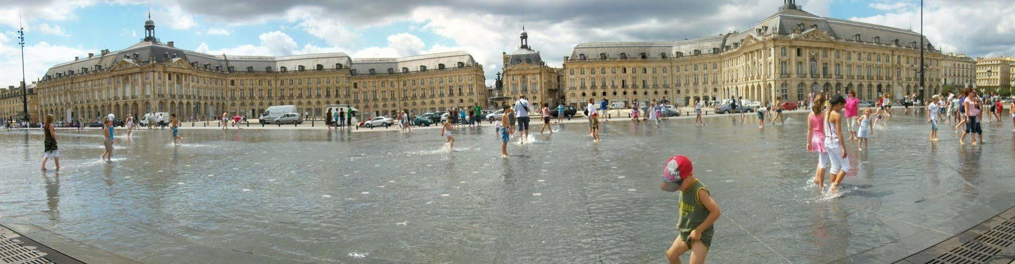 Sejours & Affaires Bordeaux De L'Yser Bagian luar foto