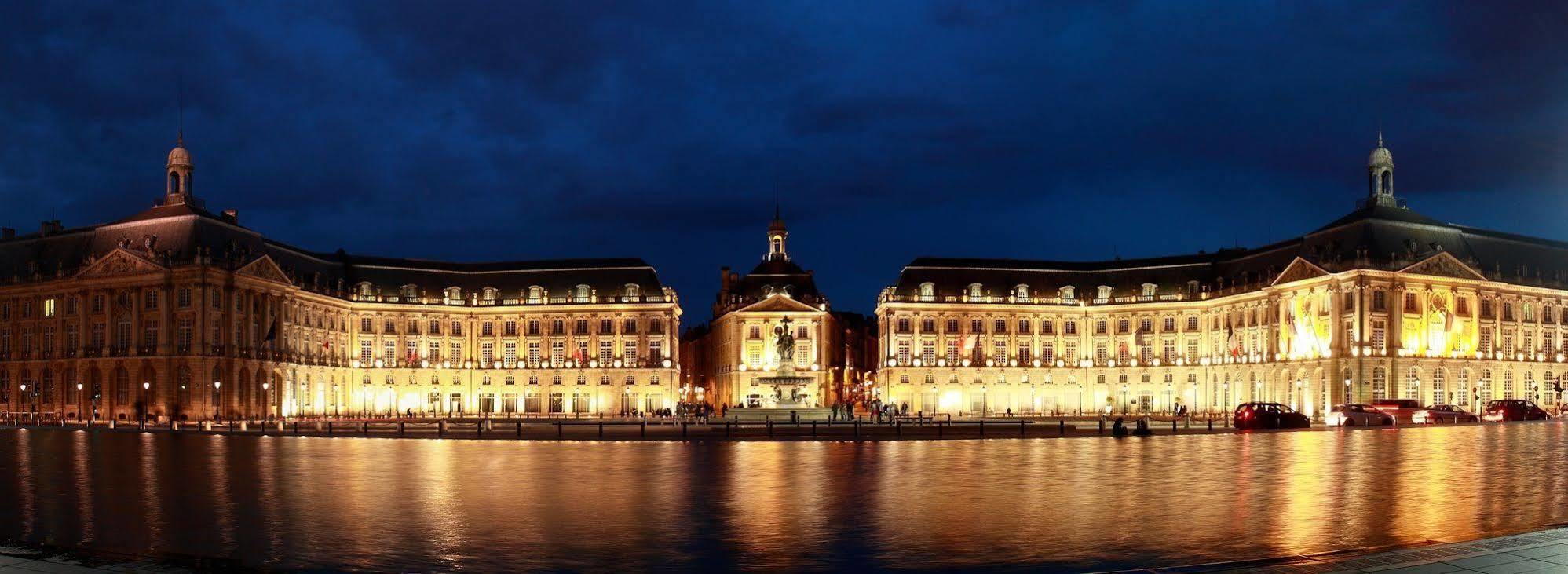 Sejours & Affaires Bordeaux De L'Yser Bagian luar foto